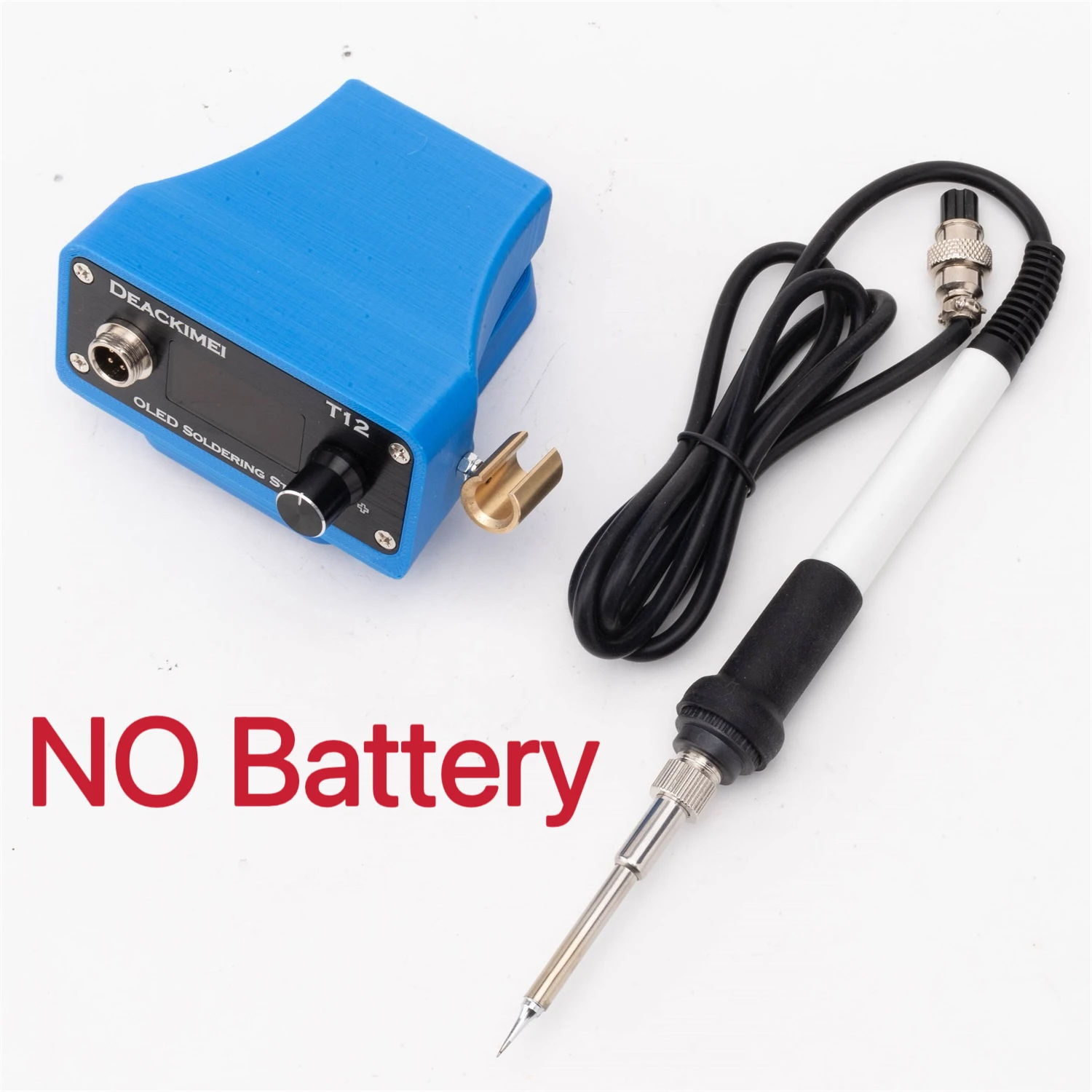Портативная паяльная станция OLED T12 с регулировкой температуры для аккумуляторов Mastercraft 21V PWR POD Li-ion, для ремонта и DIY-проектов
Портативная паяльная станция OLED T12 с регулировкой температуры для аккумуляторов Mastercraft 21V PWR POD Li-ion, для ремонта и DIY-проектов