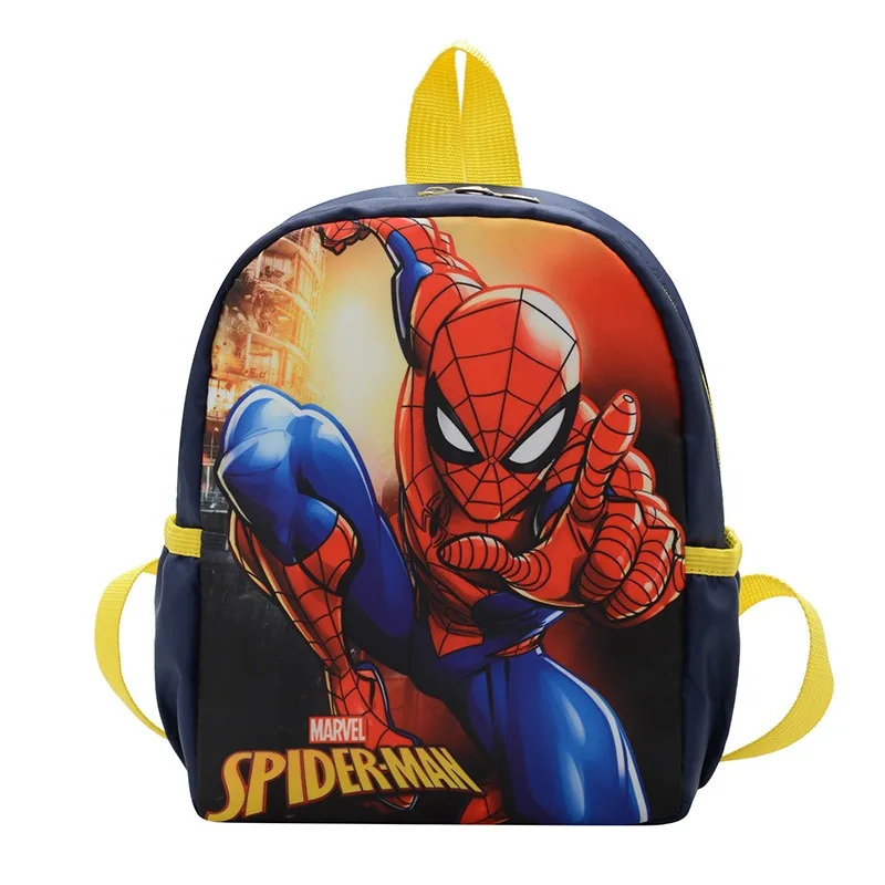 Marvel Backpack Spider Man Children Bags Cartoon Kindergarten School Bags for Boys Schoolbag Gifts Lightweight and Portable Bagt
Marvel Backpack Spider Man Children Bags Cartoon Kindergarten School Bags for Boys Schoolbag Gifts Lightweight and Portable Bagt