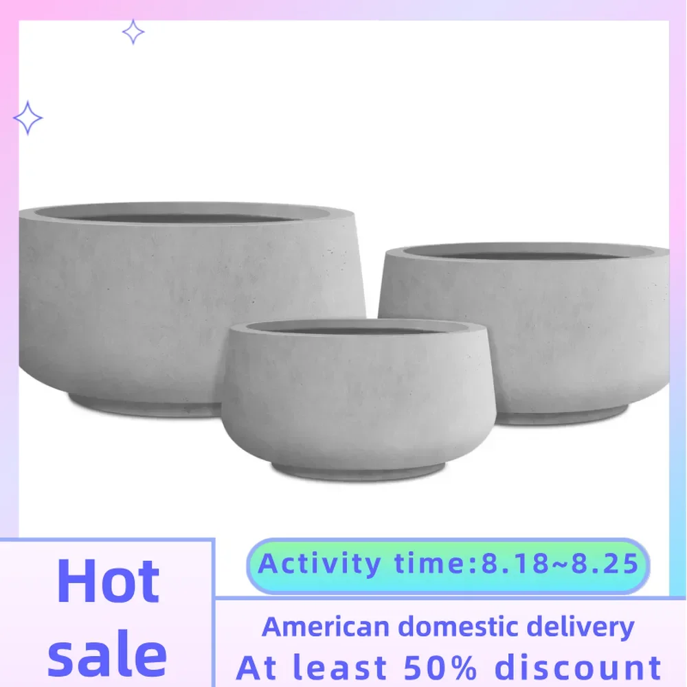 Vertical Garden Decor for Yard 21.6” Home Decoration 16.9“ Flower Pot Interior Decorative Flowerpot Gardening Accessories Plants
Vertical Garden Decor for Yard 21.6” Home Decoration 16.9“ Flower Pot Interior Decorative Flowerpot Gardening Accessories Plants