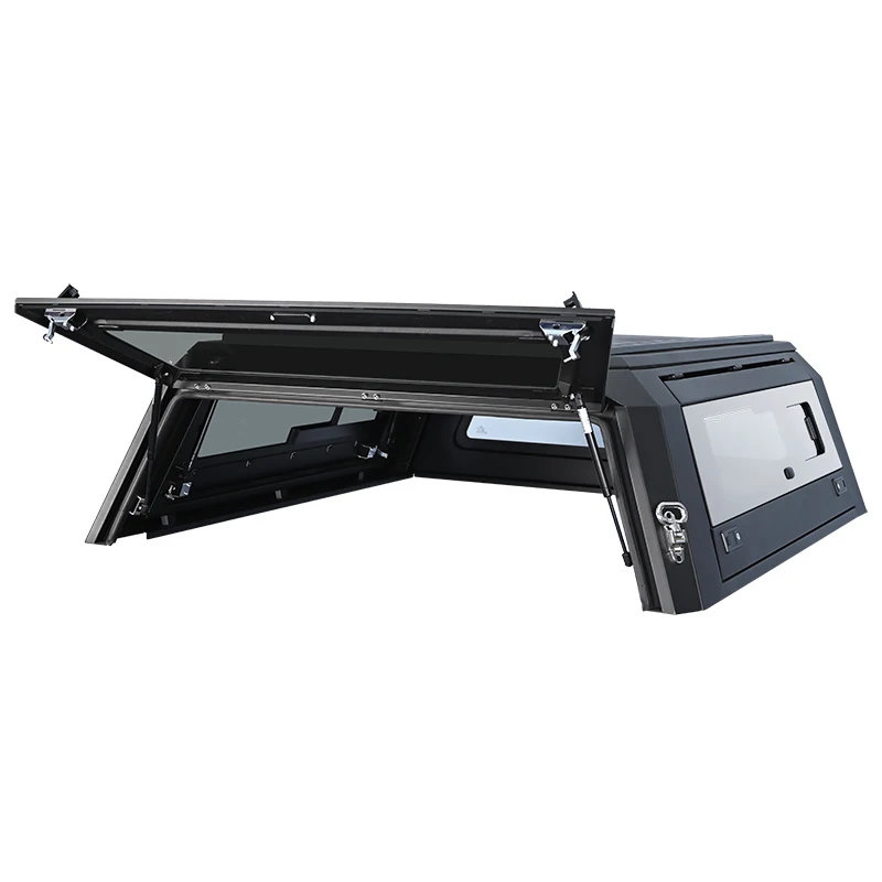 High Quality 4x4 Truck Accessories Bed Caps Canopy Pickup 1500 2019+ 5.5FT 6.4FT Truck Topper Tonneau Cover
High Quality 4x4 Truck Accessories Bed Caps Canopy Pickup 1500 2019+ 5.5FT 6.4FT Truck Topper Tonneau Cover