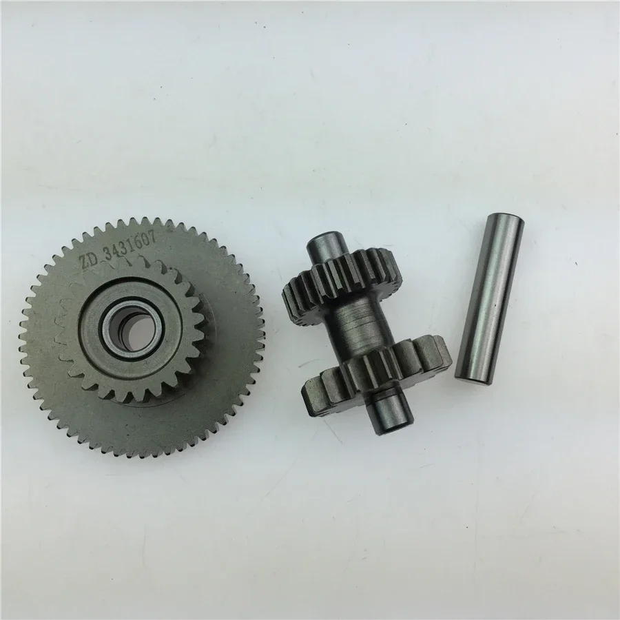 For the Zongshen 250 motorcycle engine parts engine bridge gear motor tooth motor double teeth
For the Zongshen 250 motorcycle engine parts engine bridge gear motor tooth motor double teeth