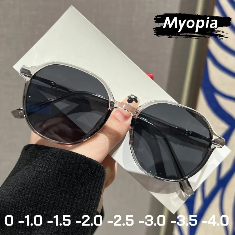 New Unisex Advanced Driving Sunglasses UV Protection Myopia Glasses for Daily Commuting Driving Shades Eyewear 0 To -4.0
New Unisex Advanced Driving Sunglasses UV Protection Myopia Glasses for Daily Commuting Driving Shades Eyewear 0 To -4.0