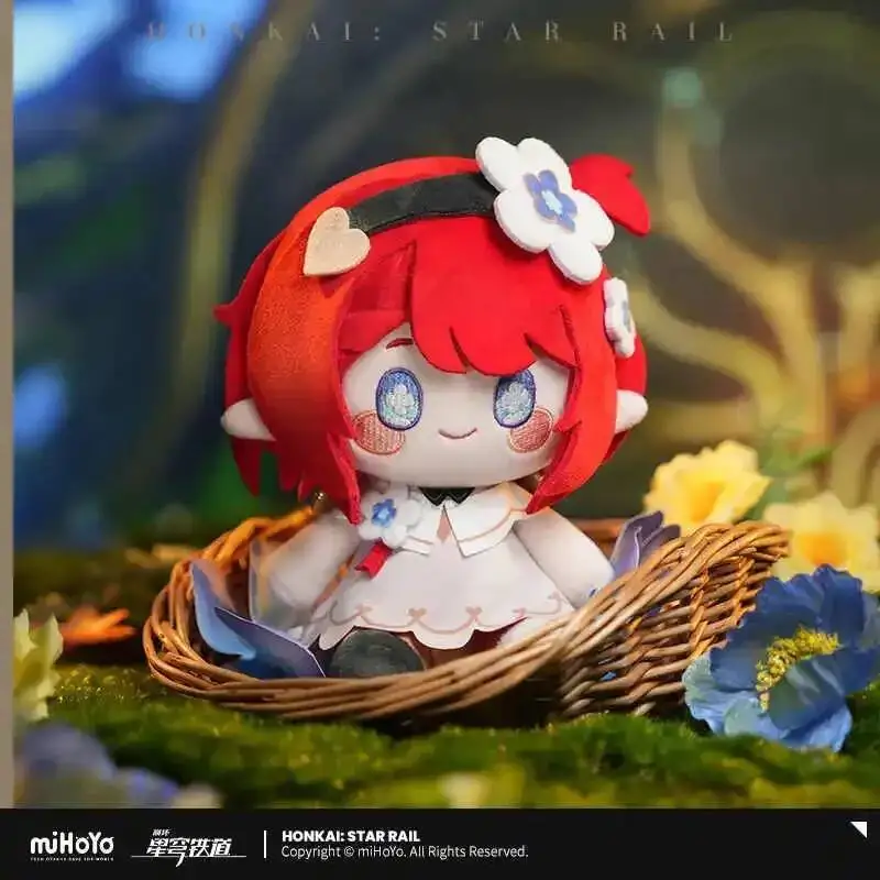 Anime GAME Original Mihoyo Honkai Star Rail Tribios Sitting Ornament Cosplay Costume Anime Game Model Maumet Mascot Gift
Anime GAME Original Mihoyo Honkai Star Rail Tribios Sitting Ornament Cosplay Costume Anime Game Model Maumet Mascot Gift