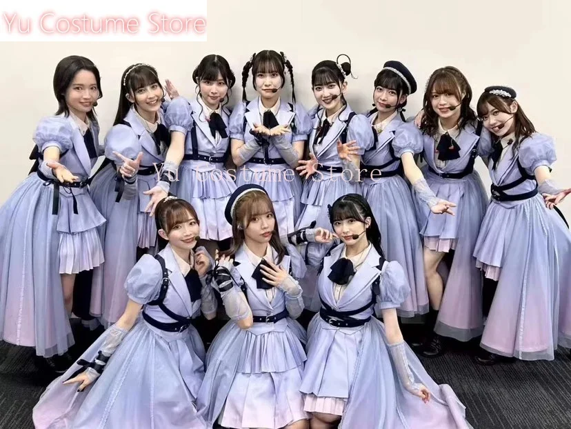 Yu Anime Lovelive Liella 4th Anniversary Concert SJ Gorgeous Lovely Dress Cosplay Costume Halloween Party Role Play Outfit
Yu Anime Lovelive Liella 4th Anniversary Concert SJ Gorgeous Lovely Dress Cosplay Costume Halloween Party Role Play Outfit