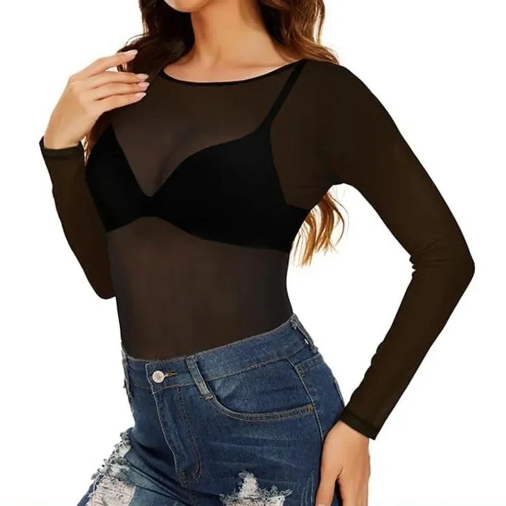 Casual Outings XL XXL Sexy Long Sleeves Womens Casual Tight Top Black Top Brand New Condition Round Neck Design
Casual Outings XL XXL Sexy Long Sleeves Womens Casual Tight Top Black Top Brand New Condition Round Neck Design