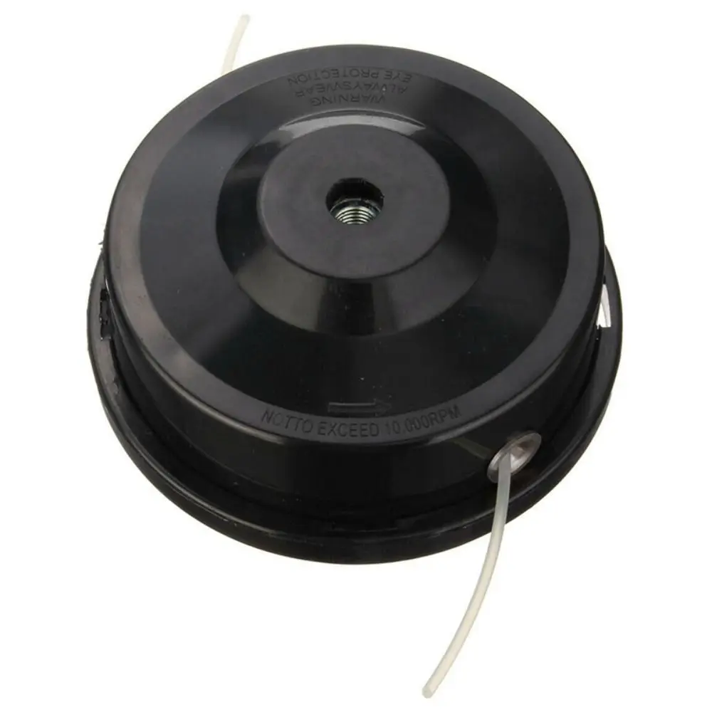 Time-saving Grass Trimmer Head Replacement High-Efficiency Hardened Plastic Universal Weeding Head Practical Durable
Time-saving Grass Trimmer Head Replacement High-Efficiency Hardened Plastic Universal Weeding Head Practical Durable