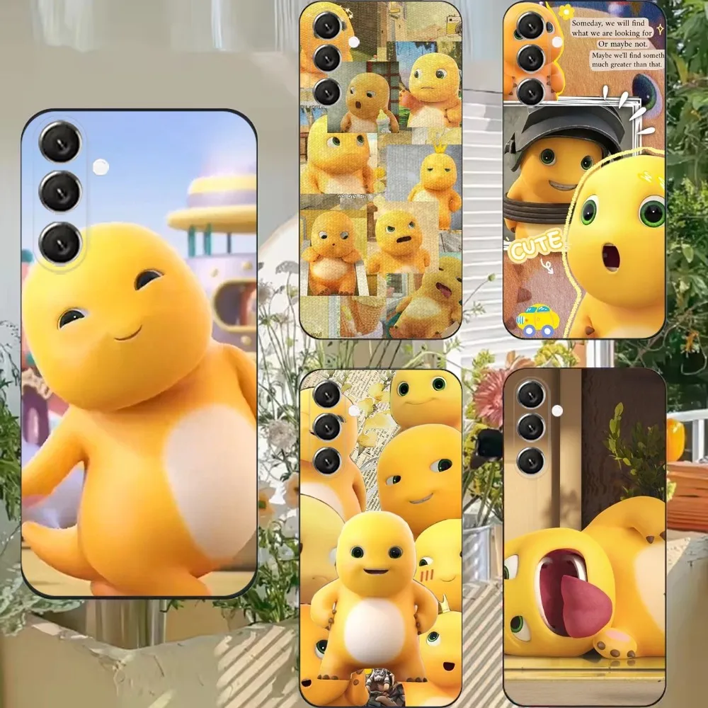 Dino K-Kuning Phone Case For Samsung Galaxy A13,A21s,A22,A31,A32,A52,A53,A71,A80,Soft Black Shell
Dino K-Kuning Phone Case For Samsung Galaxy A13,A21s,A22,A31,A32,A52,A53,A71,A80,Soft Black Shell
