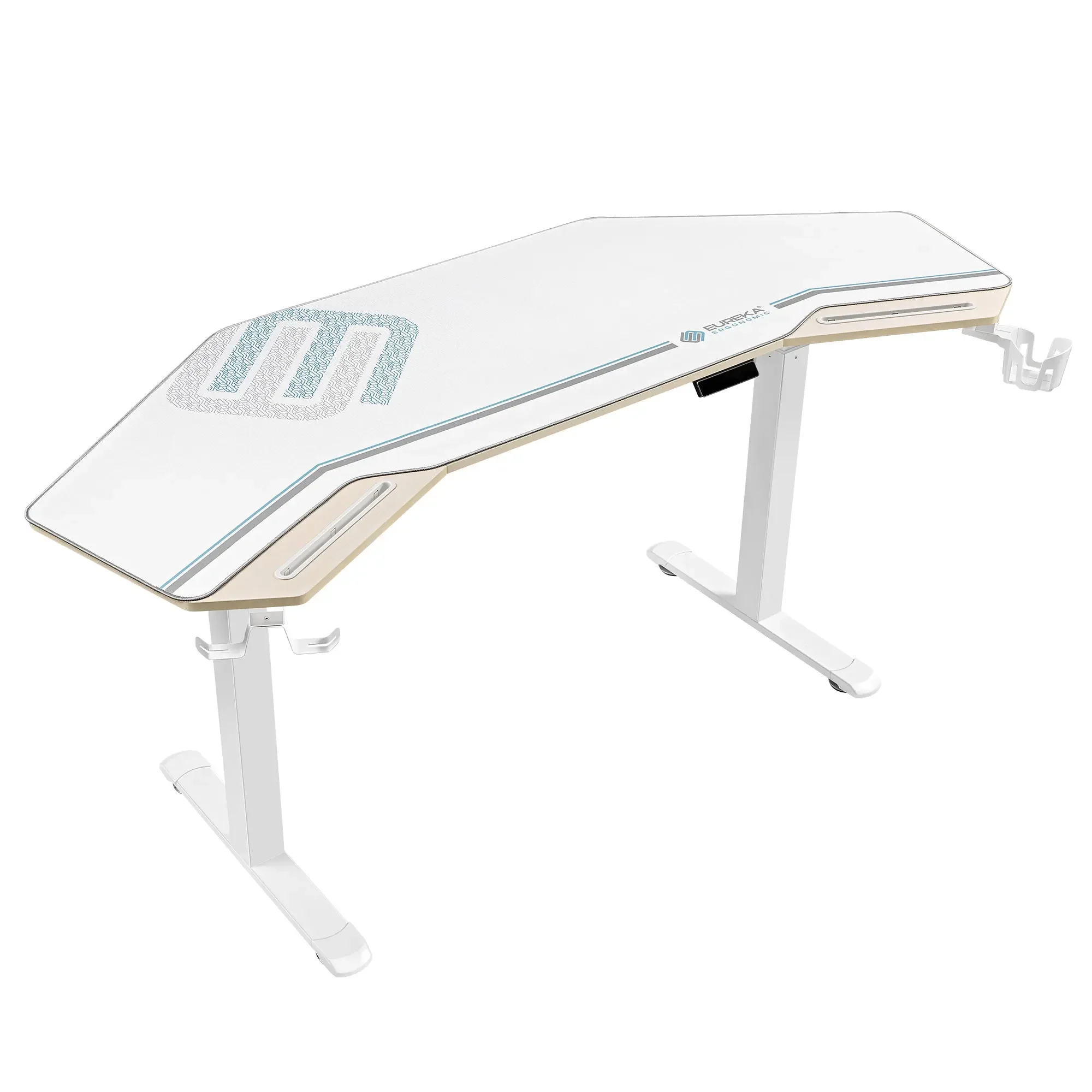 !@Combohome Office Table ,Gaming Desk ,Writing Table for Living Room,computer Office Desk Pro Wing-Shaped Standing Desk 72"x23"
!@Combohome Office Table ,Gaming Desk ,Writing Table for Living Room,computer Office Desk Pro Wing-Shaped Standing Desk 72"x23"