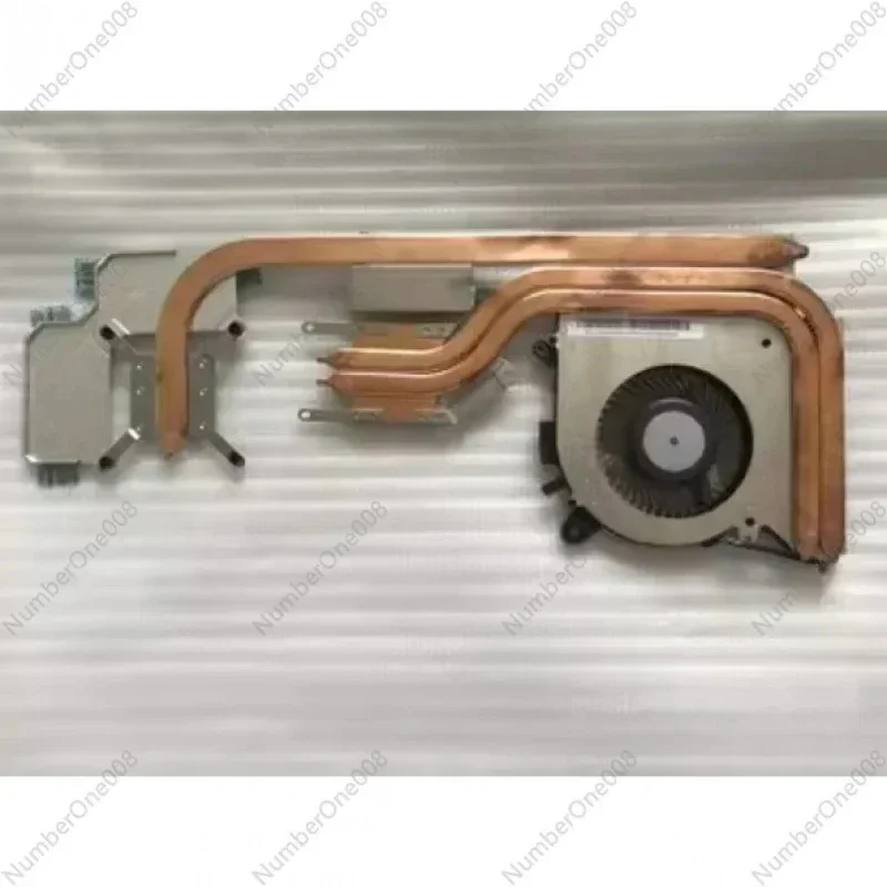 Original New Laptop CPU Heatsink Cooling Fan for MSI GF63 8RD 8RC 16R1 16R2 PABD08008SH 1.0 A 5VDC N413
Original New Laptop CPU Heatsink Cooling Fan for MSI GF63 8RD 8RC 16R1 16R2 PABD08008SH 1.0 A 5VDC N413