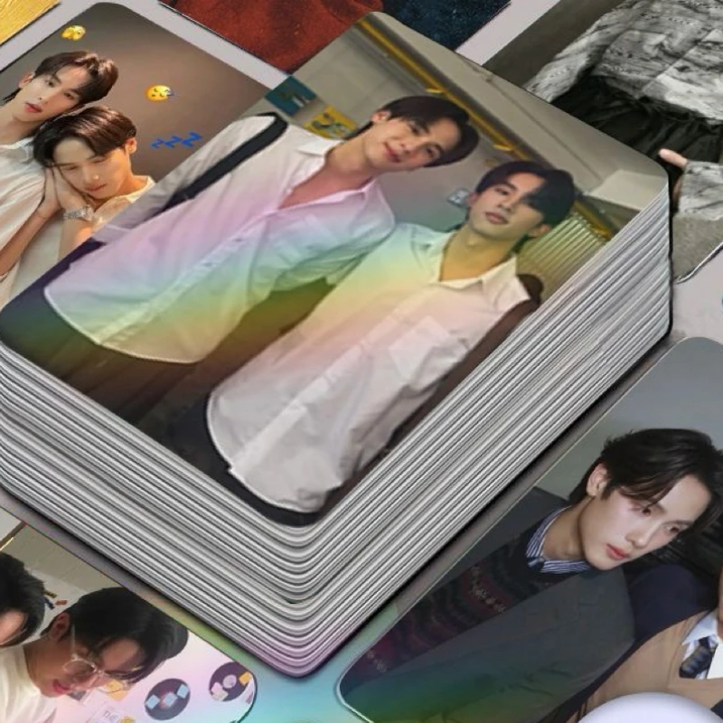 30/50PC Surfjava Patchara Silapasoonthorn Bhobdhama Hansa Thai TV Head To Head Drama Stills Photo Double-side Print 3 Inch Card
30/50PC Surfjava Patchara Silapasoonthorn Bhobdhama Hansa Thai TV Head To Head Drama Stills Photo Double-side Print 3 Inch Card