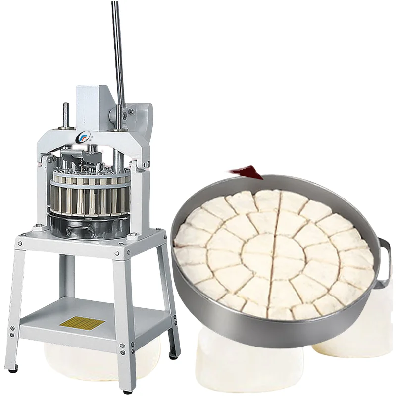 Industrial Manual Dough Divider For Kitchen New Condition Bread Making Machine For Sale
Industrial Manual Dough Divider For Kitchen New Condition Bread Making Machine For Sale