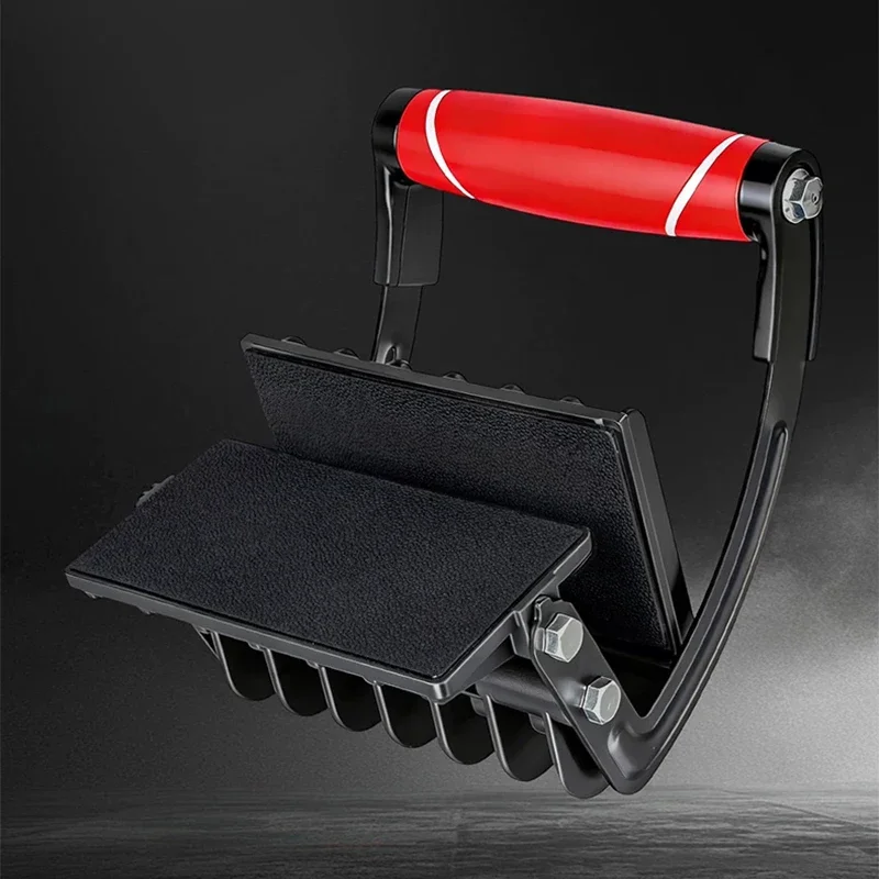 Multi-Function Lifting Board, Tile Handling Clamp, Plasterboard and Glass Lifting Tool, Door and Window Installation Tool
