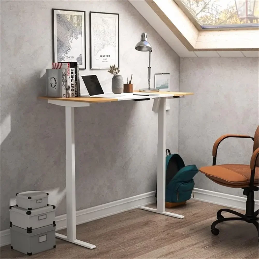 Special OfferQuade Ern 2-Piece White Metal Adjustable Desk And Chair Home Oice Set
Special OfferQuade Ern 2-Piece White Metal Adjustable Desk And Chair Home Oice Set