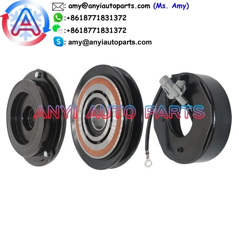 CA1338 Clutch Assembly 10S17C/10PA17C 1PK 133MM for Toyota Prado /JEEP 4500
CA1338 Clutch Assembly 10S17C/10PA17C 1PK 133MM for Toyota Prado /JEEP 4500
