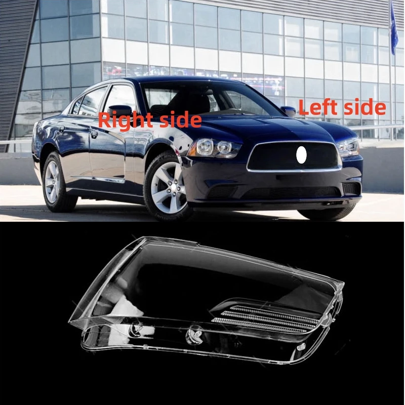 For Dodge Charger 2011 2012 2013 2014 Car Headlight Shell Cover Replacement Headlamp Lens Headlight Glass
For Dodge Charger 2011 2012 2013 2014 Car Headlight Shell Cover Replacement Headlamp Lens Headlight Glass
