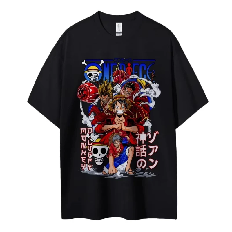 ONE PIECE Peripherals Men's T-Shirts Cartoon Retro Anime Oversized Casual Wear 2025 Summer Limited Edition
ONE PIECE Peripherals Men's T-Shirts Cartoon Retro Anime Oversized Casual Wear 2025 Summer Limited Edition