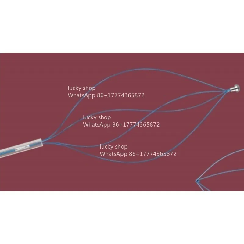 Dilatation Balloon Catheter VDK-UBD-0606005 Single Use
Dilatation Balloon Catheter VDK-UBD-0606005 Single Use