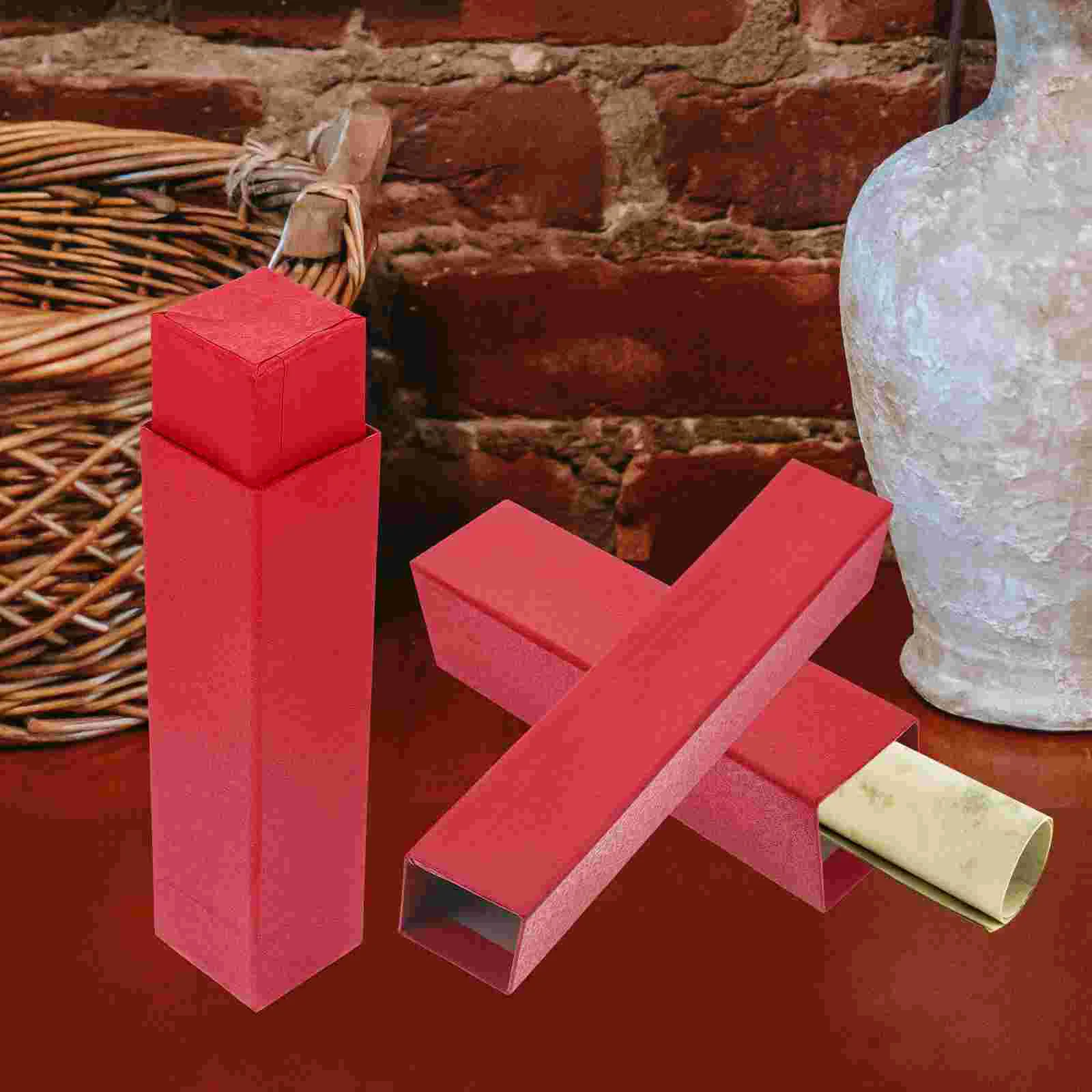2 шт. мольберт для рисования, трубка, держатель для плакатов, удостоверение личности, бумага для хранения, почтовая транспортировка, красные документы
2 шт. мольберт для рисования, трубка, держатель для плакатов, удостоверение личности, бумага для хранения, почтовая транспортировка, красные документы