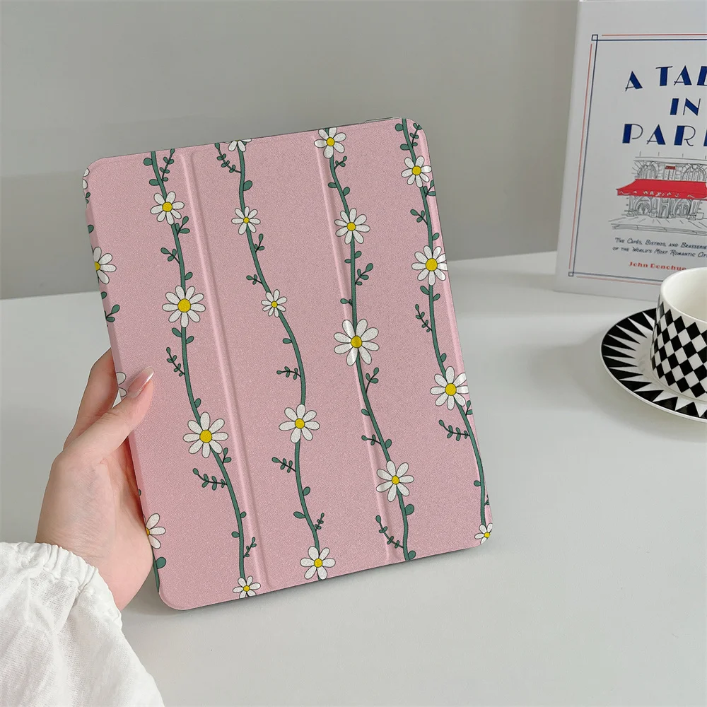 Новый защитный чехол для iPad 11 Pro 11 дюймов Air 2025 iPad Air 5/4 10,9 10,2 9,7 с розовым цветком
Новый защитный чехол для iPad 11 Pro 11 дюймов Air 2025 iPad Air 5/4 10,9 10,2 9,7 с розовым цветком