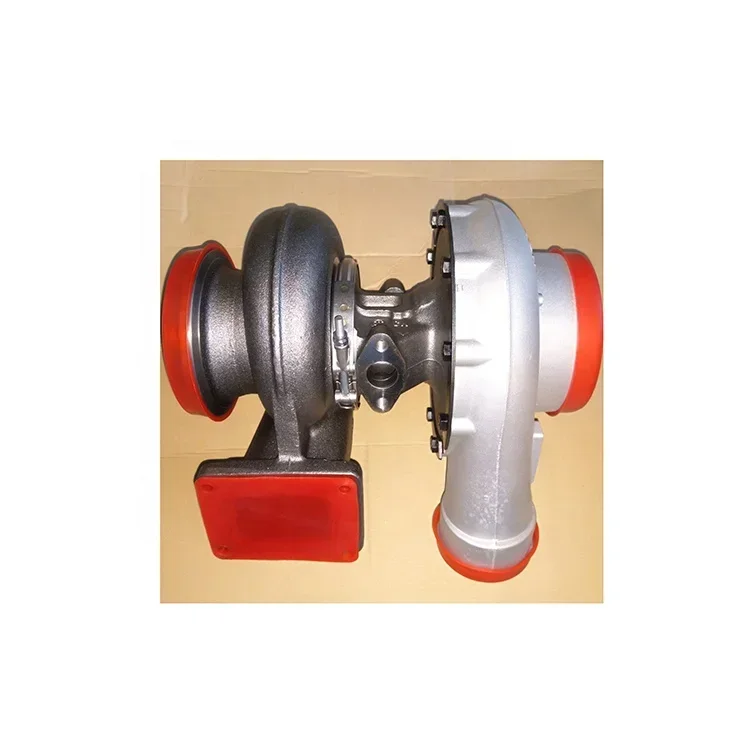 Turbocharger 3801803 3594066 4033458 suit le for cummins K19 engine
Turbocharger 3801803 3594066 4033458 suit le for cummins K19 engine