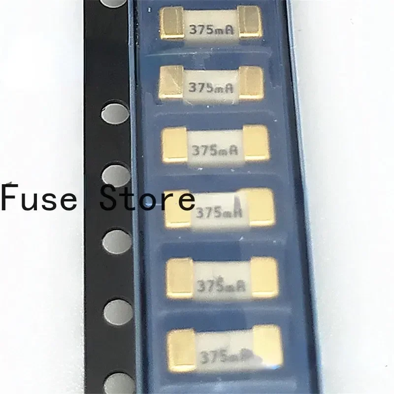 5PCS 0451.375MRL Disposable Ceramic Patch Fuse 1808 375mA Fast Blown
5PCS 0451.375MRL Disposable Ceramic Patch Fuse 1808 375mA Fast Blown