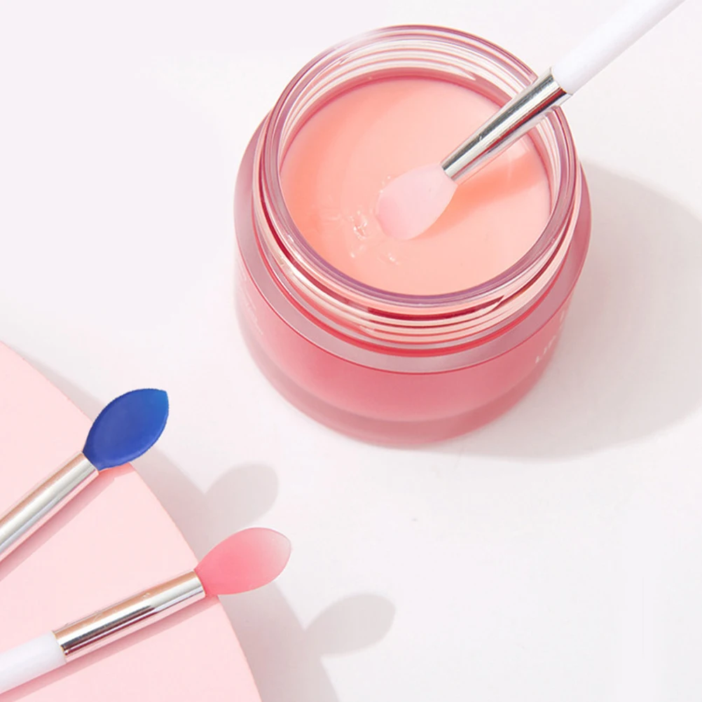 24Pcs Durable Silicone Lip Brushes For Lip Mask Lipstick Application Perfect Gift For Women Girls Makeup Accessories
24Pcs Durable Silicone Lip Brushes For Lip Mask Lipstick Application Perfect Gift For Women Girls Makeup Accessories