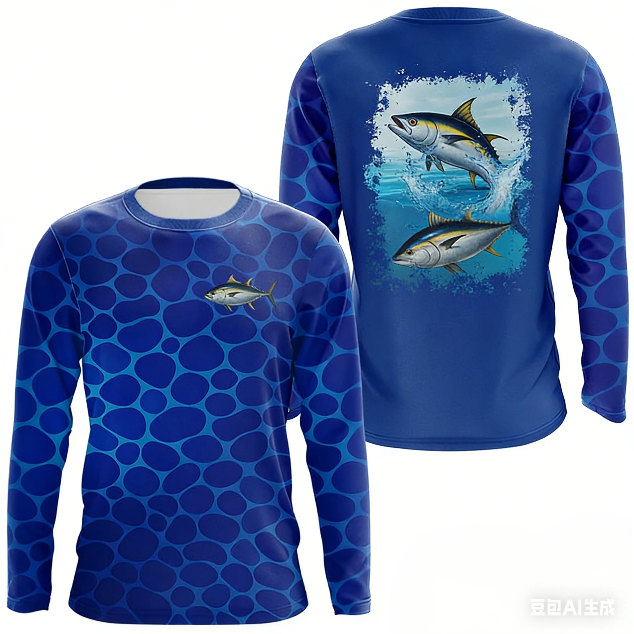 Футболка с принтом для рыбалки на басса и тунца, с круглым вырезом, длинным рукавом, комфортная, быстросохнущая, эксклюзивный подарок для рыбака
Футболка с принтом для рыбалки на басса и тунца, с круглым вырезом, длинным рукавом, комфортная, быстросохнущая, эксклюзивный подарок для рыбака