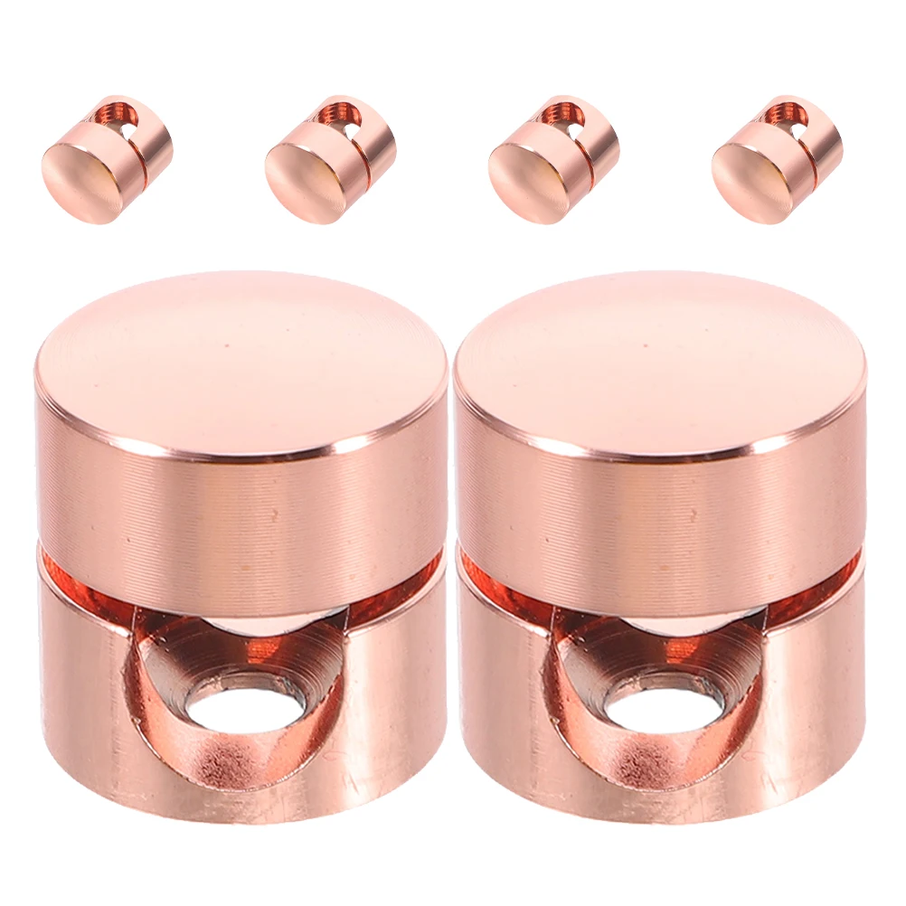 6 Pcs Power Cord Fixing Device Cable Anchor Glands Connector Clips for Wires Connectors Clamp
6 Pcs Power Cord Fixing Device Cable Anchor Glands Connector Clips for Wires Connectors Clamp