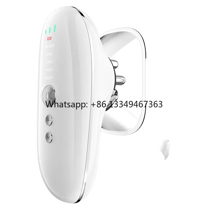 6 1 Fat Cavitation Massage Cup USB Rechargeable -Body Slimming Device Belly Thighs Arms Cellulite Removal SY-2538
6 1 Fat Cavitation Massage Cup USB Rechargeable -Body Slimming Device Belly Thighs Arms Cellulite Removal SY-2538