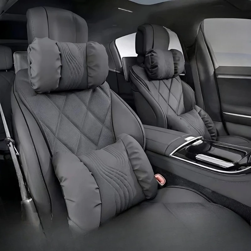 Для Volkswagen Golf/Passat/Jetta/Tiguan: Подголовник и поясничная опора для автомобильных сидений, аксессуары для интерьера автомобиля, элементы обвеса кузова
Для Volkswagen Golf/Passat/Jetta/Tiguan: Подголовник и поясничная опора для автомобильных сидений, аксессуары для интерьера автомобиля, элементы обвеса кузова