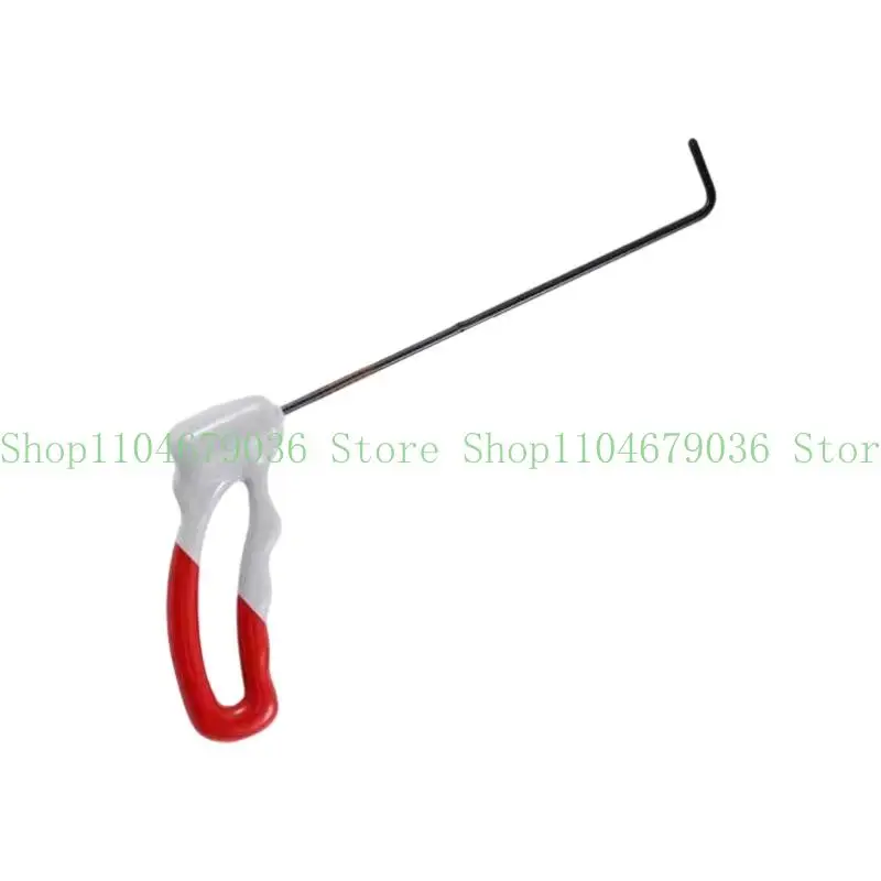 Accuracy Auto Dents Removal Tool Steel Rotating Hook Easy Carry Dents Removal Tool for Delicate Body Surfaces Repair
Accuracy Auto Dents Removal Tool Steel Rotating Hook Easy Carry Dents Removal Tool for Delicate Body Surfaces Repair