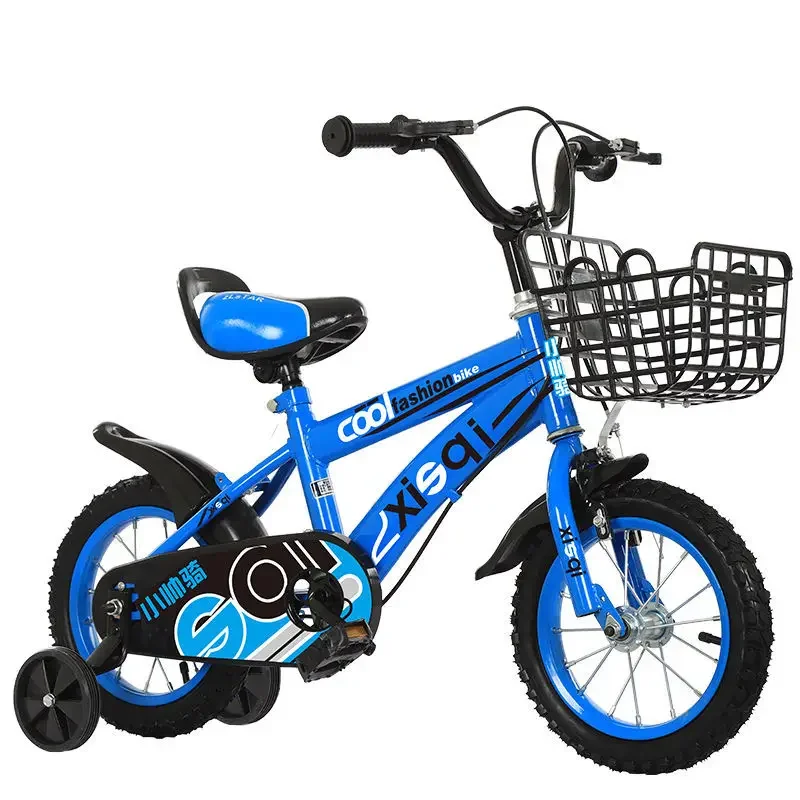 2022 New Spot 2-10 Years Old 12 Inch Carbon Steel Durable Boys And Girls Fun Mountain Bike Children's Bicycle
2022 New Spot 2-10 Years Old 12 Inch Carbon Steel Durable Boys And Girls Fun Mountain Bike Children's Bicycle