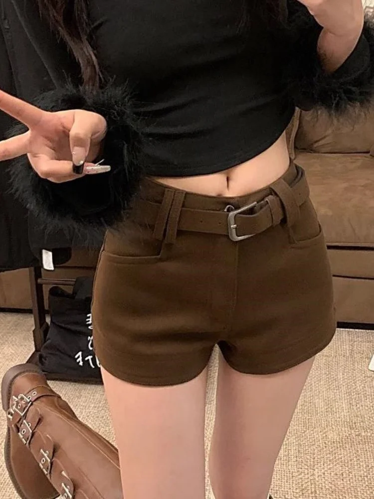 plus Size American Sle Brown Thiened Woolen orts Women's Autumn Winter Outdoor Wear Casual A-Line Wide Leg Boots Pants
plus Size American Sle Brown Thiened Woolen orts Women's Autumn Winter Outdoor Wear Casual A-Line Wide Leg Boots Pants