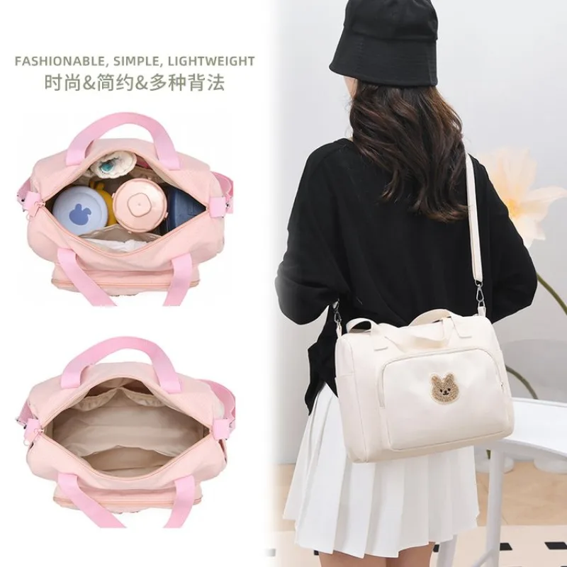 Trendy Simple Diaper Bags For Women Minimalist Vintage Leather Crossbody Bag High-End Designer Elegant Commuter
Trendy Simple Diaper Bags For Women Minimalist Vintage Leather Crossbody Bag High-End Designer Elegant Commuter