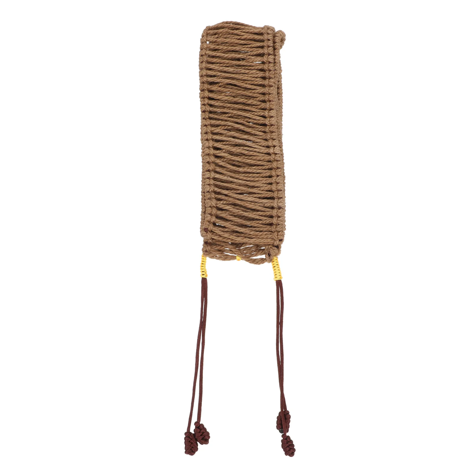 Ethereal Inch Jute Wrapping Rope Cover for Steel Tongue Ethereal Drum Supply Drum Accessory Craft Supply
Ethereal Inch Jute Wrapping Rope Cover for Steel Tongue Ethereal Drum Supply Drum Accessory Craft Supply