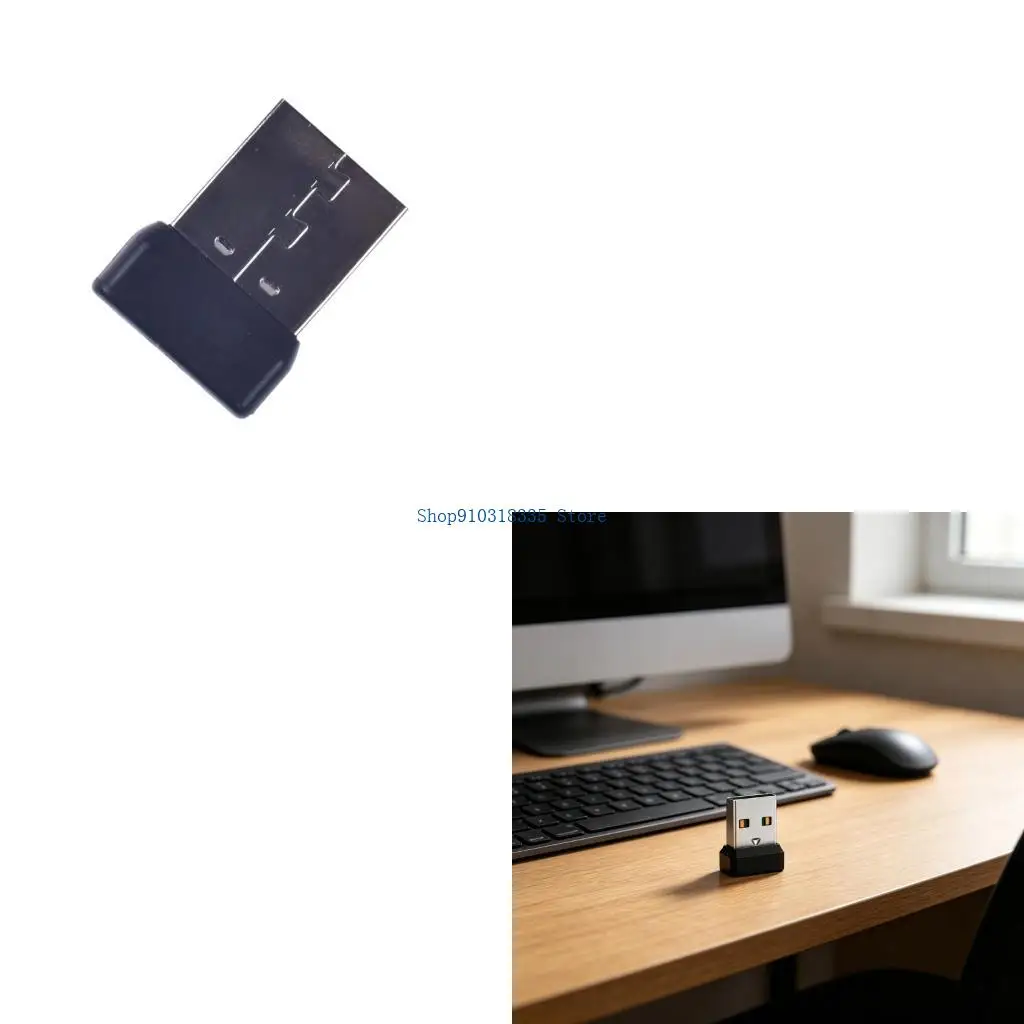 2.4Ghz USB Wireless Dongle Receiver for G304 G305 Wireless Mouse USB Adapter
2.4Ghz USB Wireless Dongle Receiver for G304 G305 Wireless Mouse USB Adapter