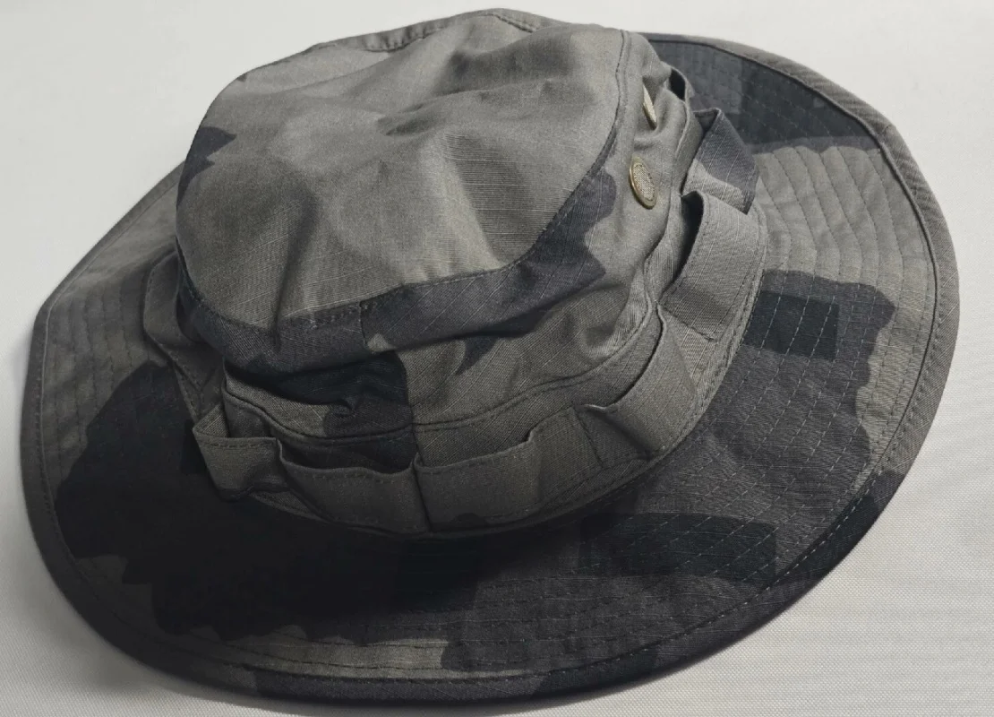 T-BLOACK urban camouflage outdoor round edged hat, suitable for outdoor/fishing/hiking, etc
T-BLOACK urban camouflage outdoor round edged hat, suitable for outdoor/fishing/hiking, etc