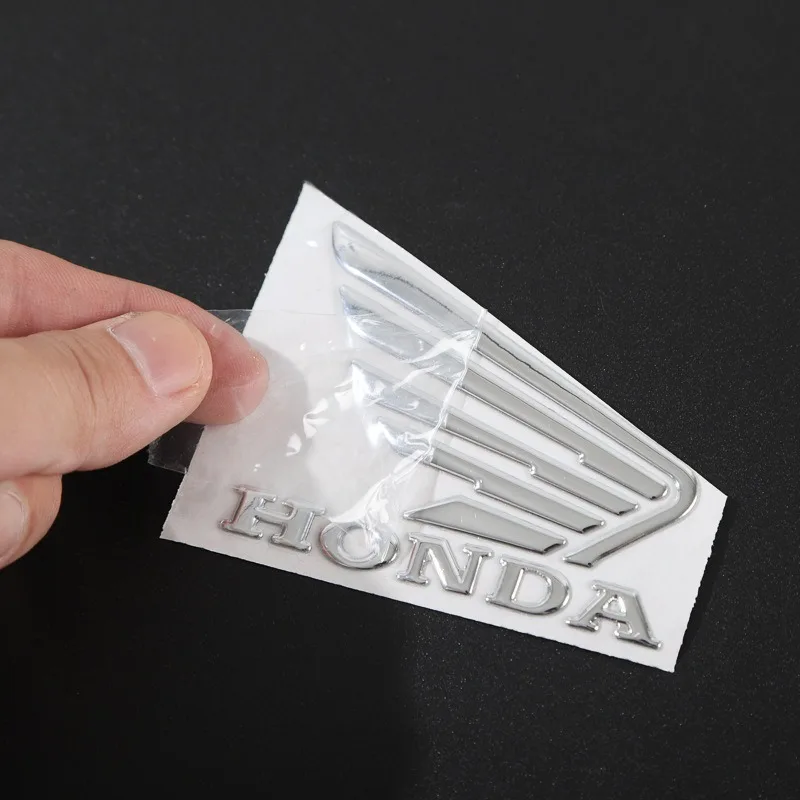 3D Metal Motorcycle Styling Creative Stickers Waterproof Decals For Honda Civic FIT Accord Prelude CRV 5th City CRZ CRX Jazz HRV
3D Metal Motorcycle Styling Creative Stickers Waterproof Decals For Honda Civic FIT Accord Prelude CRV 5th City CRZ CRX Jazz HRV