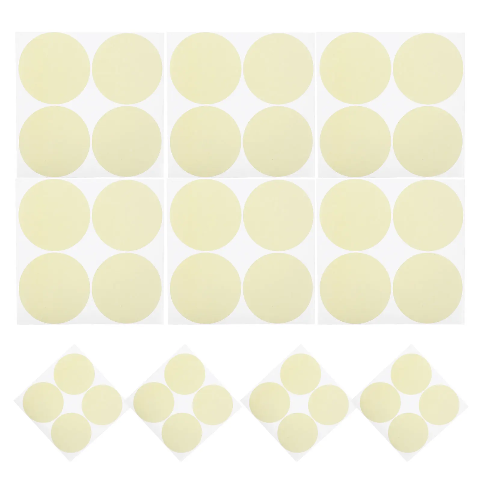 200Pcs Round Removable Stickers Blank Waterproof Dot Labels High Visibility for Home Office School DIY Projects Color Coding
200Pcs Round Removable Stickers Blank Waterproof Dot Labels High Visibility for Home Office School DIY Projects Color Coding