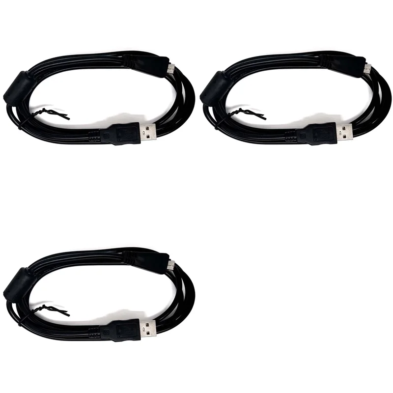 FFYY-3X USB DATA Cable For Sony Cyber-Shot VMC-MD3 DSC-W350,DSC-W350D,DSC-W360 DSC-W380 DSC-W390 DSC-W570 DSC-W570D DSC-W580
FFYY-3X USB DATA Cable For Sony Cyber-Shot VMC-MD3 DSC-W350,DSC-W350D,DSC-W360 DSC-W380 DSC-W390 DSC-W570 DSC-W570D DSC-W580