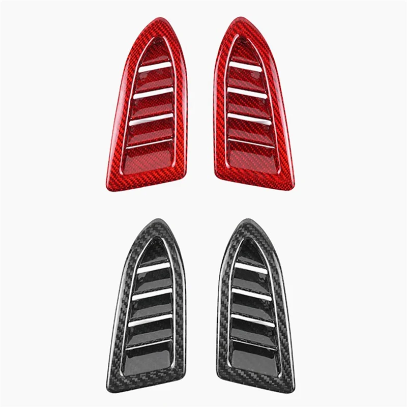High Quality Real Hard Carbon Fiber Sticker For Subaru WRX/ WRX STI 2022 2023 Car Dashboard Side Air Vent Frame Interior Trim
High Quality Real Hard Carbon Fiber Sticker For Subaru WRX/ WRX STI 2022 2023 Car Dashboard Side Air Vent Frame Interior Trim