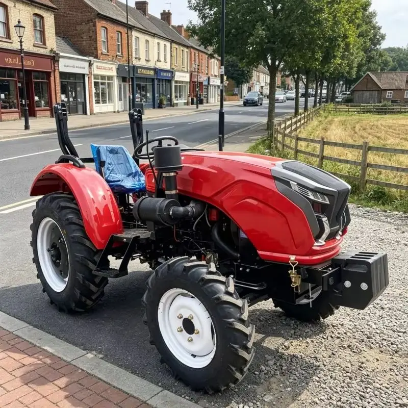 Customized Farm Tilling Equipment, New Four-wheel Tiller, 4WD All-terrain Cultivator, Ideal Choice for Farm Cultivation
Customized Farm Tilling Equipment, New Four-wheel Tiller, 4WD All-terrain Cultivator, Ideal Choice for Farm Cultivation