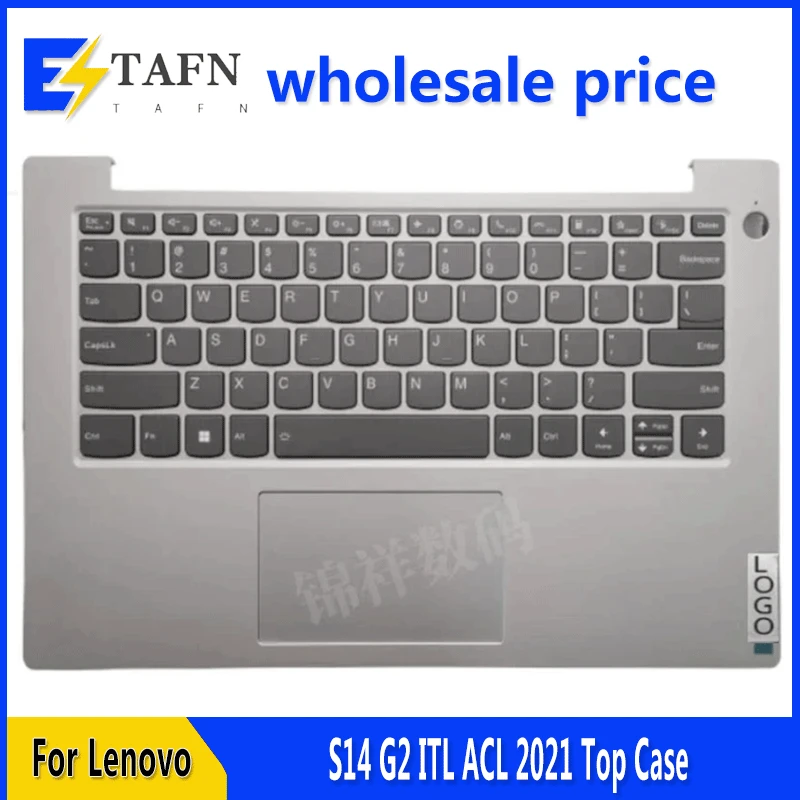 New Original Laptop Palmrest For S14 G2 ITL ACL 2021 Top Case Upper Cover With US Keyboard
New Original Laptop Palmrest For S14 G2 ITL ACL 2021 Top Case Upper Cover With US Keyboard