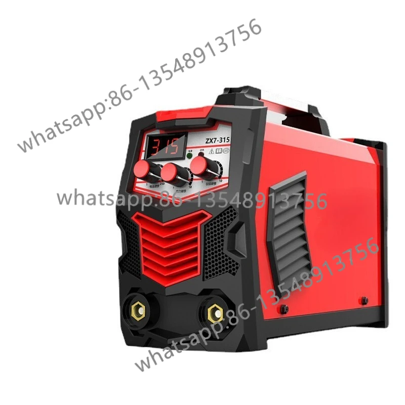 250315 портативный небольшой сварочный аппарат двойного назначения 220 В/380 В с медным выходом и двойным напряжением
250315 портативный небольшой сварочный аппарат двойного назначения 220 В/380 В с медным выходом и двойным напряжением