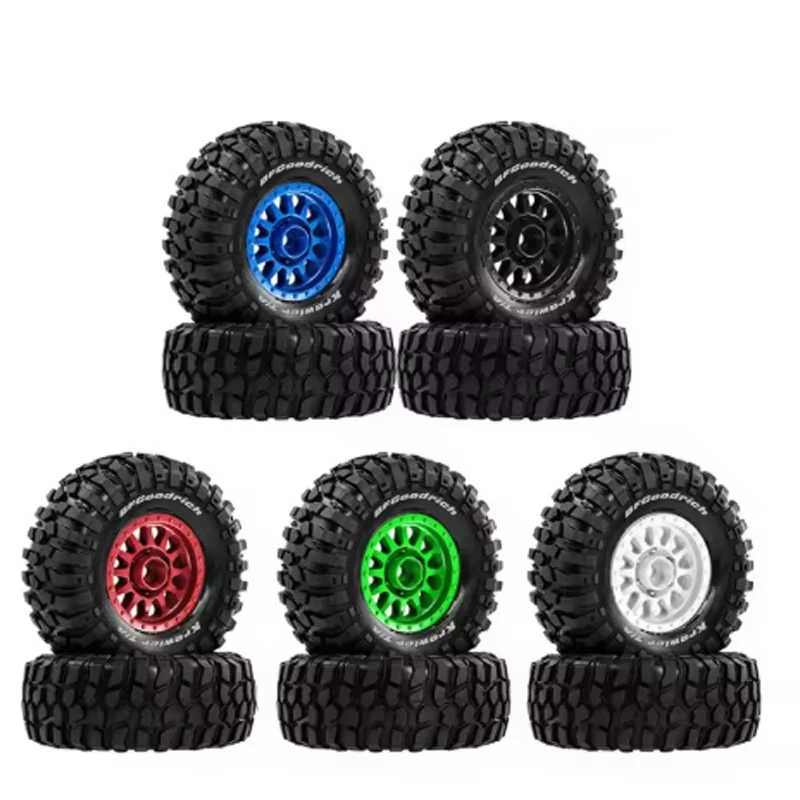 4PCS 1/10 1/12 RC Short Course Truck Wheels Tires 12mm Hex For HSP Feiyue FY08 WLtoys GTFANS M60 RC Off-Road Car Upgrade Tyres
4PCS 1/10 1/12 RC Short Course Truck Wheels Tires 12mm Hex For HSP Feiyue FY08 WLtoys GTFANS M60 RC Off-Road Car Upgrade Tyres