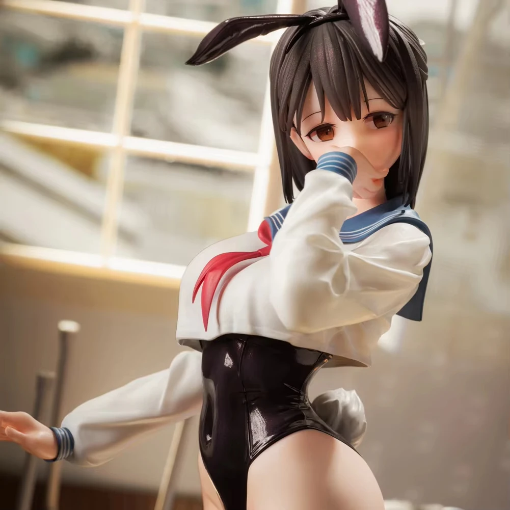 Jk Bunny Girl Action Figure Jk Uniform Girl Figures Retty Girl Anime Figurine Pvc Model Doll Room Decora Desk Toys Gifts
Jk Bunny Girl Action Figure Jk Uniform Girl Figures Retty Girl Anime Figurine Pvc Model Doll Room Decora Desk Toys Gifts