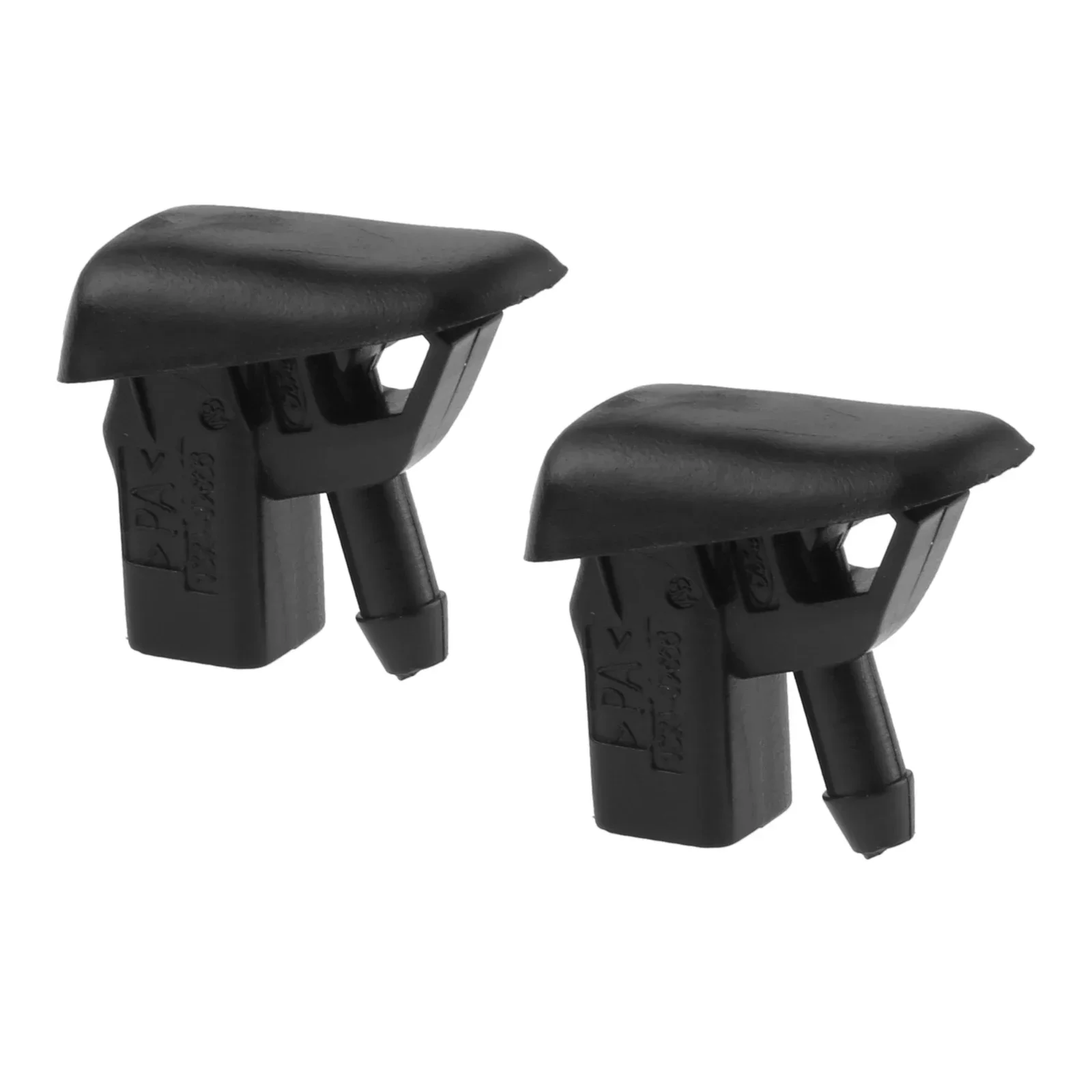 2Pcs C2S16868 Black Plastic Car Windscreen Windshield Wiper Washer Jet Spray Nozzles Replacement for Jaguar X-Type 2001-2010
2Pcs C2S16868 Black Plastic Car Windscreen Windshield Wiper Washer Jet Spray Nozzles Replacement for Jaguar X-Type 2001-2010