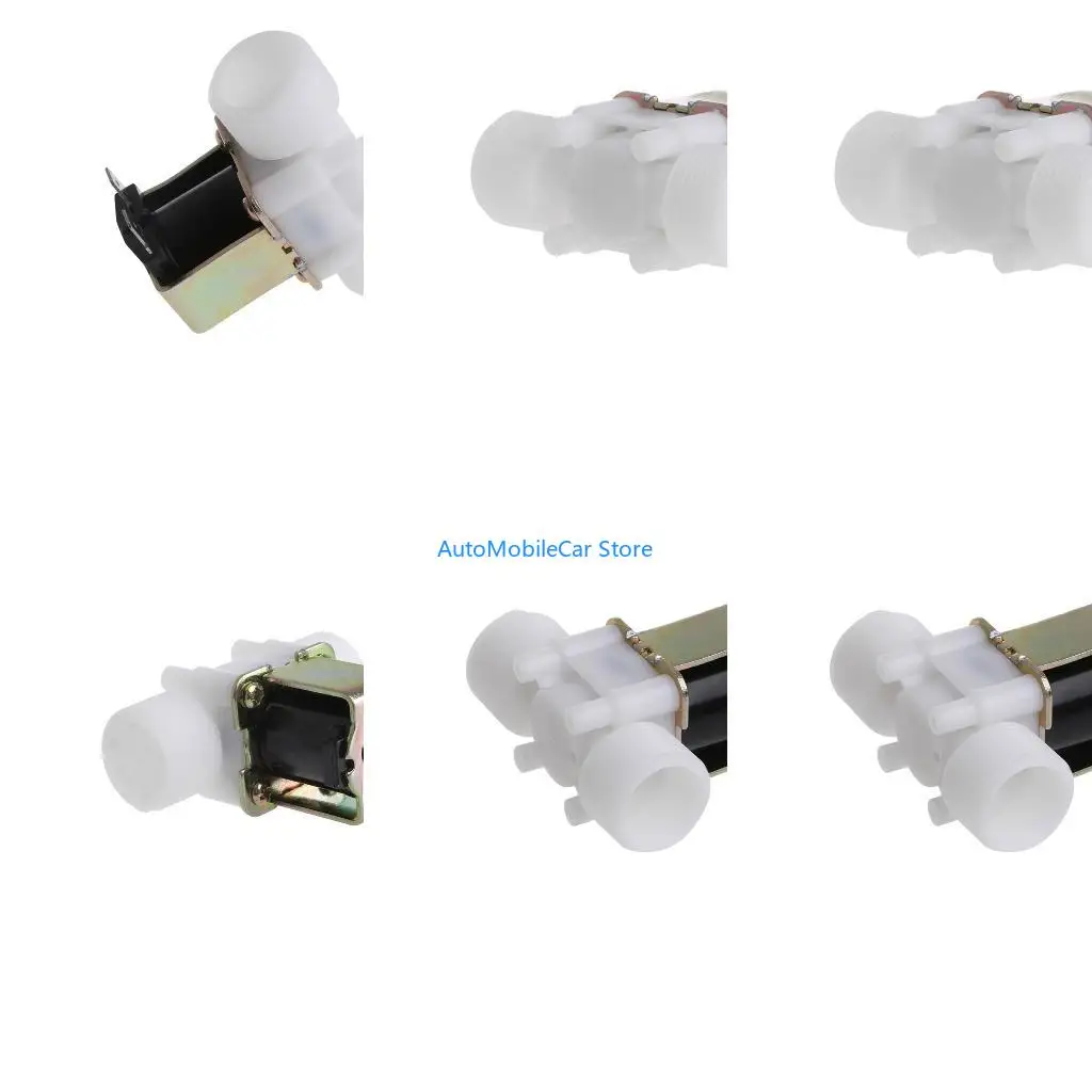 G8TE 3/4" for DC 24V PP N/C Electric Solenoid for Valve Water Control Diverter Device
G8TE 3/4" for DC 24V PP N/C Electric Solenoid for Valve Water Control Diverter Device