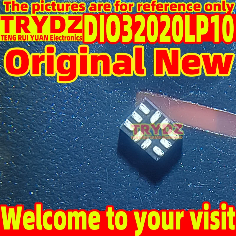 50-5pcs Original New DIO32020LP10
50-5pcs Original New DIO32020LP10