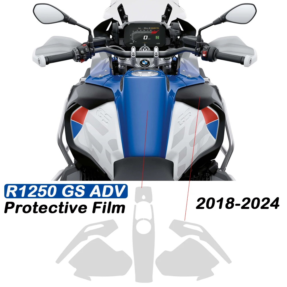 R1250GS Protective Film Motorcycle Invisible Car Cover PPF For BMW R1250 GS Adventure R 1250GS ADV 2018- 2023 2024 Accessories
R1250GS Protective Film Motorcycle Invisible Car Cover PPF For BMW R1250 GS Adventure R 1250GS ADV 2018- 2023 2024 Accessories